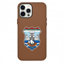 FK Beograd Football Club Phone Case For iPhone Samsung Galaxy Pixel OnePlus Vivo Xiaomi Asus Sony Motorola Nokia - Large Logo