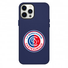 La Berrichonne de Chateauroux Phone Case For iPhone Samsung Galaxy Pixel OnePlus Vivo Xiaomi Asus Sony Motorola Nokia - Large Logo Football Club