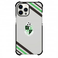 Birtley Town Football Club Phone Case For iPhone Samsung Galaxy Pixel OnePlus Vivo Xiaomi Asus Sony Motorola Nokia - Birtley Town Football Club Large Logo With Stripe