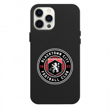 Blacktown City Football Club Phone Case For iPhone Samsung Galaxy Pixel OnePlus Vivo Xiaomi Asus Sony Motorola Nokia - Large Logo