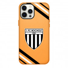 Bocholt Football Club Phone Case For iPhone Samsung Galaxy Pixel OnePlus Vivo Xiaomi Asus Sony Motorola Nokia - Large Logo With Stripe