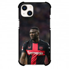 Victor Boniface Phone Case For iPhone Samsung Galaxy Pixel OnePlus Vivo Xiaomi Asus Sony Motorola Nokia - Bayer 04 Leverkusen Victor Boniface Candid Picture