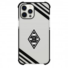 Borussia Monchengladbach II Football Club Phone Case For iPhone Samsung Galaxy Pixel OnePlus Vivo Xiaomi Asus Sony Motorola Nokia - Large Logo With Stripe