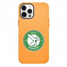 Bray Wanderers FC Phone Case For iPhone Samsung Galaxy Pixel OnePlus Vivo Xiaomi Asus Sony Motorola Nokia - Large Logo