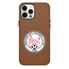 Brechin City Phone Case For iPhone Samsung Galaxy Pixel OnePlus Vivo Xiaomi Asus Sony Motorola Nokia - Large Logo Football Club