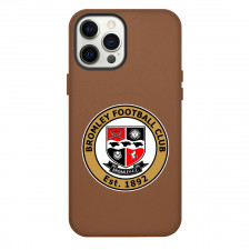 English Football Bromley Phone Case For iPhone Samsung Galaxy Pixel OnePlus Vivo Xiaomi Asus Sony Motorola Nokia - Large Logo