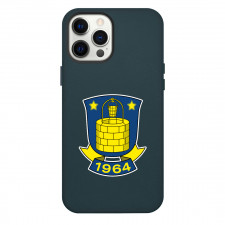 Brondby IF Football Club Phone Case For iPhone Samsung Galaxy Pixel OnePlus Vivo Xiaomi Asus Sony Motorola Nokia - Large Logo