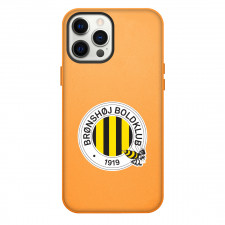 Bronshoj Boldklub Phone Case For iPhone Samsung Galaxy Pixel OnePlus Vivo Xiaomi Asus Sony Motorola Nokia - Large Logo