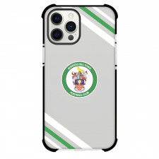 Burgess Hill Town Football Club Phone Case For iPhone Samsung Galaxy Pixel OnePlus Vivo Xiaomi Asus Sony Motorola Nokia - Burgess Hill Town Football Club Large Logo With Stripe