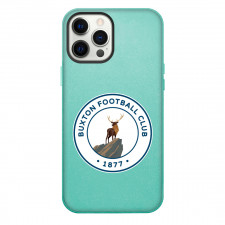 English Football Buxton Phone Case For iPhone Samsung Galaxy Pixel OnePlus Vivo Xiaomi Asus Sony Motorola Nokia - Large Logo