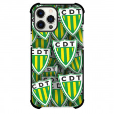 CD Tondela Phone Case For iPhone Samsung Galaxy Pixel OnePlus Vivo Xiaomi Asus Sony Motorola Nokia - CD Tondela Logo Sticker Mania Collage Poster