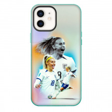 Chloe Kelly Phone Case For iPhone Samsung Galaxy Pixel OnePlus Vivo Xiaomi Asus Sony Motorola Nokia - Chloe Kelly 18 England Womens National Football Moment Photos Poster