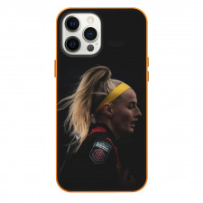 Chloe Kelly Phone Case For iPhone Samsung Galaxy Pixel OnePlus Vivo Xiaomi Asus Sony Motorola Nokia - Chloe Kelly Barclays Womens Super League Side Candid Poster