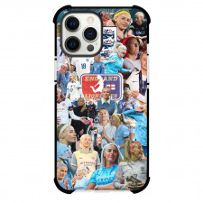 Chloe Kelly Phone Case For iPhone Samsung Galaxy Pixel OnePlus Vivo Xiaomi Asus Sony Motorola Nokia - Chloe Kelly England Women National Football Collage Poster