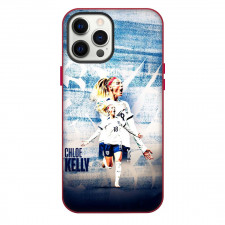 Chloe Kelly Phone Case For iPhone Samsung Galaxy Pixel OnePlus Vivo Xiaomi Asus Sony Motorola Nokia - Chloe Kelly Goal Celebration Graphic Art Poster