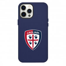 Cagliari Calcio Phone Case For iPhone Samsung Galaxy Pixel OnePlus Vivo Xiaomi Asus Sony Motorola Nokia - Large Logo