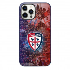 Cagliari Calcio Phone Case For iPhone Samsung Galaxy Pixel OnePlus Vivo Xiaomi Asus Sony Motorola Nokia - Logo Fans Cheering Background