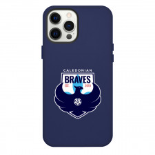 Caledonian Braves Phone Case For iPhone Samsung Galaxy Pixel OnePlus Vivo Xiaomi Asus Sony Motorola Nokia - Large Logo Football Club