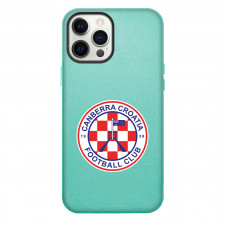 Canberra Croatia Football Club Phone Case For iPhone Samsung Galaxy Pixel OnePlus Vivo Xiaomi Asus Sony Motorola Nokia - Large Logo