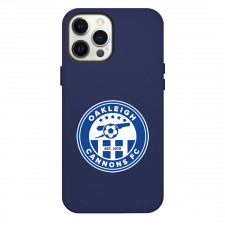 Oakleigh Cannons Football Club Phone Case For iPhone Samsung Galaxy Pixel OnePlus Vivo Xiaomi Asus Sony Motorola Nokia - Large Logo