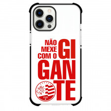 Clube Nautico Capibaribe Phone Case For iPhone Samsung Galaxy Pixel OnePlus Vivo Xiaomi Asus Sony Motorola Nokia - Clube Nautico Capibaribe Bold Text Logo on White Background