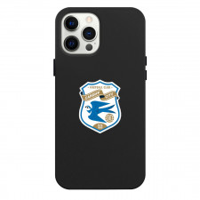 Cardiff City FC Phone Case For iPhone Samsung Galaxy Pixel OnePlus Vivo Xiaomi Asus Sony Motorola Nokia - Cardiff City FC Logo Sticker
