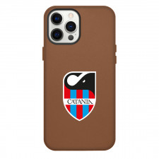 Catania FC Phone Case For iPhone Samsung Galaxy Pixel OnePlus Vivo Xiaomi Asus Sony Motorola Nokia - Large Logo