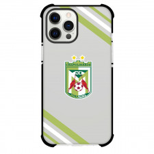 Club de Futbol Chapulineros de Oaxaca Phone Case For iPhone Samsung Galaxy Pixel OnePlus Vivo Xiaomi Asus Sony Motorola Nokia - Club de Futbol Chapulineros de Oaxaca Large Logo With Stripe