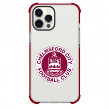 English Football Chelmsford City Phone Case For iPhone Samsung Galaxy Pixel OnePlus Vivo Xiaomi Asus Sony Motorola Nokia - Large Logo