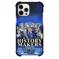 Chelsea FC Phone Case For iPhone Samsung Galaxy Pixel OnePlus Vivo Xiaomi Asus Sony Motorola Nokia - Chelsea FC Team Collage History Makers
