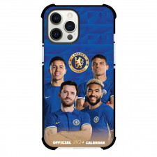 Chelsea F.C. Phone Case For iPhone Samsung Galaxy Pixel OnePlus Vivo Xiaomi Asus Sony Motorola Nokia - Chelsea F.C. Official 2024 Calender Picture