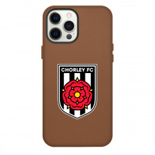 English Football Chorley Phone Case For iPhone Samsung Galaxy Pixel OnePlus Vivo Xiaomi Asus Sony Motorola Nokia - Large Logo