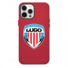 Club Deportivo Lugo Phone Case For iPhone Samsung Galaxy Pixel OnePlus Vivo Xiaomi Asus Sony Motorola Nokia - Club Deportivo Lugo Large Logo Football Club