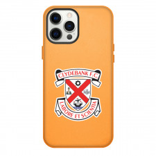 Clydebank Phone Case For iPhone Samsung Galaxy Pixel OnePlus Vivo Xiaomi Asus Sony Motorola Nokia - Large Logo Football Club