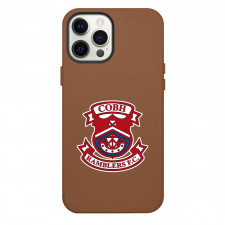 Cobh Ramblers FC Phone Case For iPhone Samsung Galaxy Pixel OnePlus Vivo Xiaomi Asus Sony Motorola Nokia - Large Logo