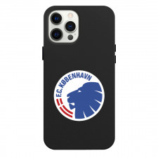 FC Copenhagen Football Club Phone Case For iPhone Samsung Galaxy Pixel OnePlus Vivo Xiaomi Asus Sony Motorola Nokia - Large Logo