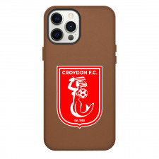Croydon Kings Football Club Phone Case For iPhone Samsung Galaxy Pixel OnePlus Vivo Xiaomi Asus Sony Motorola Nokia - Large Logo