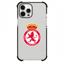Cultural Leonesa Phone Case For iPhone Samsung Galaxy Pixel OnePlus Vivo Xiaomi Asus Sony Motorola Nokia - Cultural Leonesa Large Logo Football Club