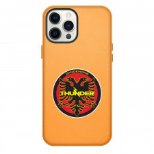 Dandenong Thunder Soccer Club Phone Case For iPhone Samsung Galaxy Pixel OnePlus Vivo Xiaomi Asus Sony Motorola Nokia - Large Logo