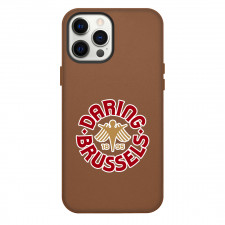 Daring Brussels Phone Case For iPhone Samsung Galaxy Pixel OnePlus Vivo Xiaomi Asus Sony Motorola Nokia - Large Logo Football Club