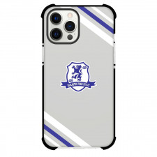 Darlaston Town 1874 Football Club Phone Case For iPhone Samsung Galaxy Pixel OnePlus Vivo Xiaomi Asus Sony Motorola Nokia - Darlaston Town 1874 Football Club Large Logo With Stripe