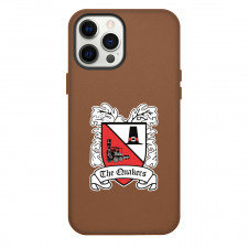 English Football Darlington Phone Case For iPhone Samsung Galaxy Pixel OnePlus Vivo Xiaomi Asus Sony Motorola Nokia - Large Logo