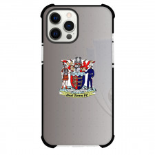 Deal Town Football Club Phone Case For iPhone Samsung Galaxy Pixel OnePlus Vivo Xiaomi Asus Sony Motorola Nokia - Deal Town Football Club Logo with Grey Fade Effect
