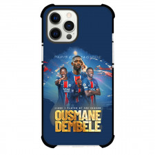 Ousmane Dembele Phone Case For iPhone Samsung Galaxy Pixel OnePlus Vivo Xiaomi Asus Sony Motorola Nokia - Ousmane Dembele Collage Expressions