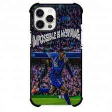 Ousmane Dembele Phone Case For iPhone Samsung Galaxy Pixel OnePlus Vivo Xiaomi Asus Sony Motorola Nokia - Ousmane Dembele Impossible is Nothing