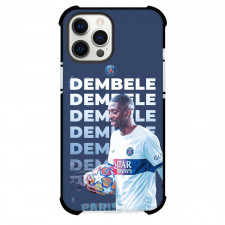 Ousmane Dembele Phone Case For iPhone Samsung Galaxy Pixel OnePlus Vivo Xiaomi Asus Sony Motorola Nokia - Ousmane Dembele Word Art