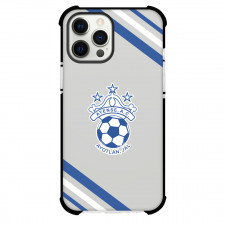 Club Deportivo Ayense Phone Case For iPhone Samsung Galaxy Pixel OnePlus Vivo Xiaomi Asus Sony Motorola Nokia - Club Deportivo Ayense Large Logo With Stripe