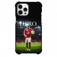 Amad Diallo Phone Case For iPhone Samsung Galaxy Pixel OnePlus Vivo Xiaomi Asus Sony Motorola Nokia - Amad Diallo Hero Of Manchester United Poster