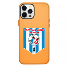Club Sportif Municipal Dieppe Phone Case For iPhone Samsung Galaxy Pixel OnePlus Vivo Xiaomi Asus Sony Motorola Nokia - Large Logo Football Club