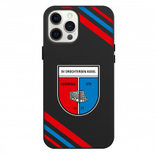 SV Drochtersen Assel Football Club Phone Case For iPhone Samsung Galaxy Pixel OnePlus Vivo Xiaomi Asus Sony Motorola Nokia - Large Logo With Stripe
